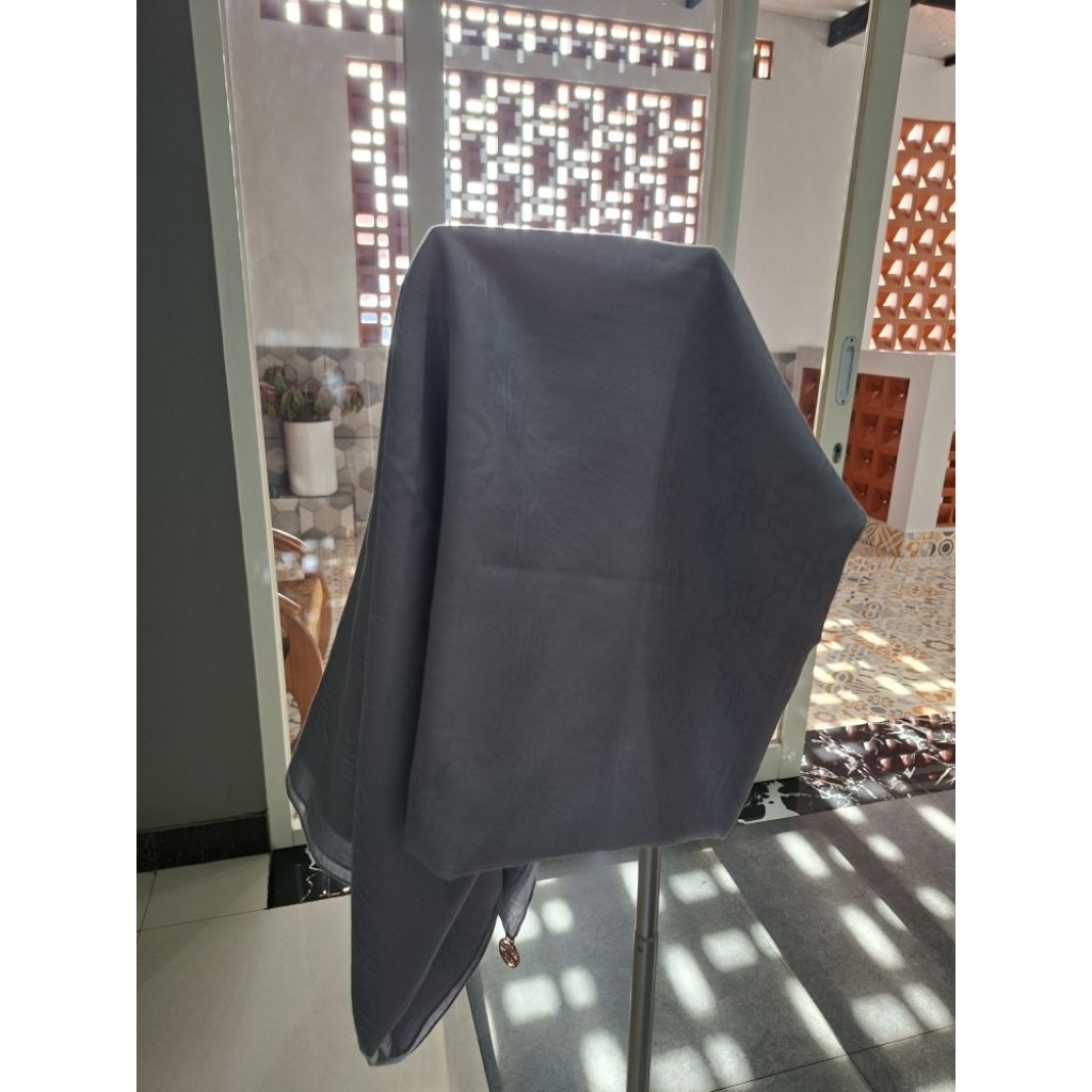 scarf ria miranda monogram