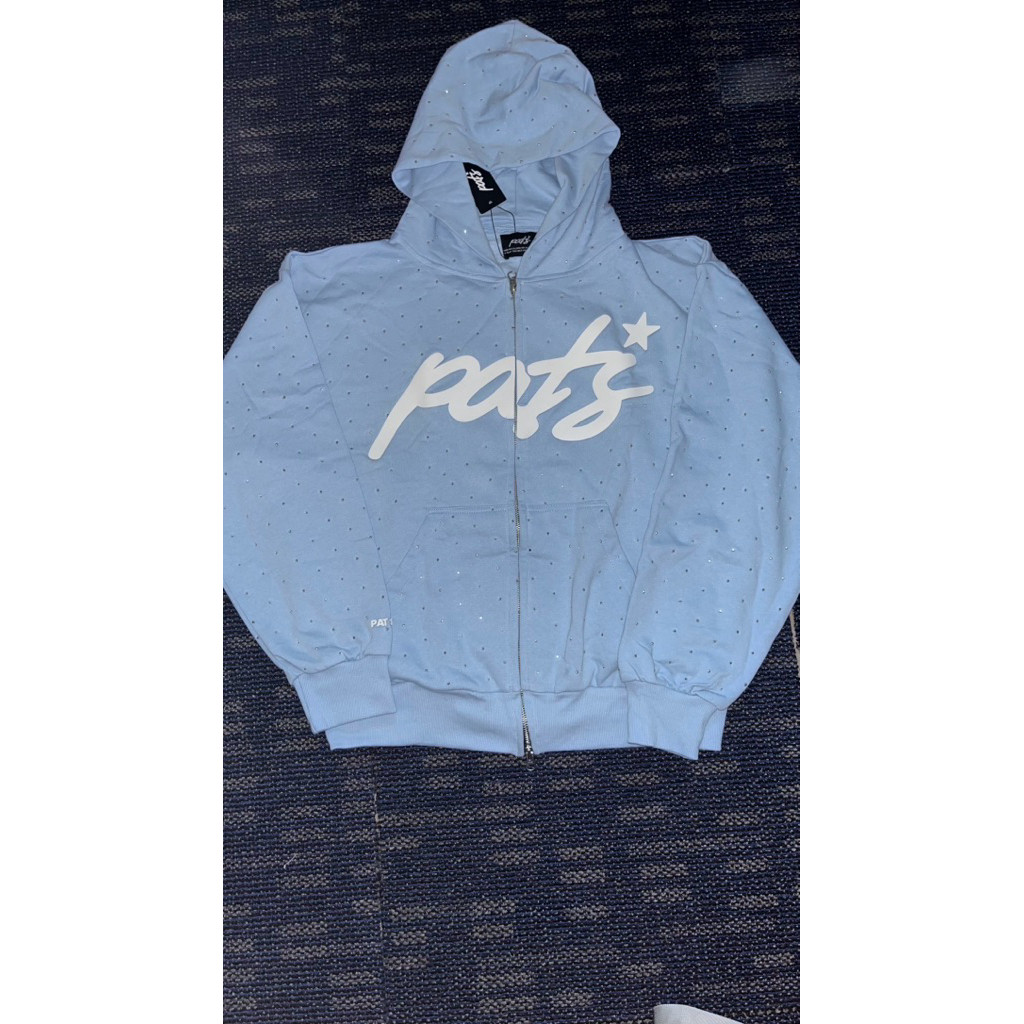 pats hoodie