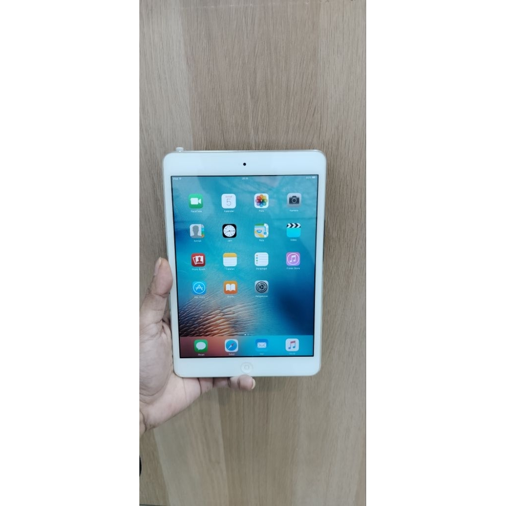 HP HAPE BEKAS SECOND IPAD MINI GEN 1 IBOX INDONESIA
