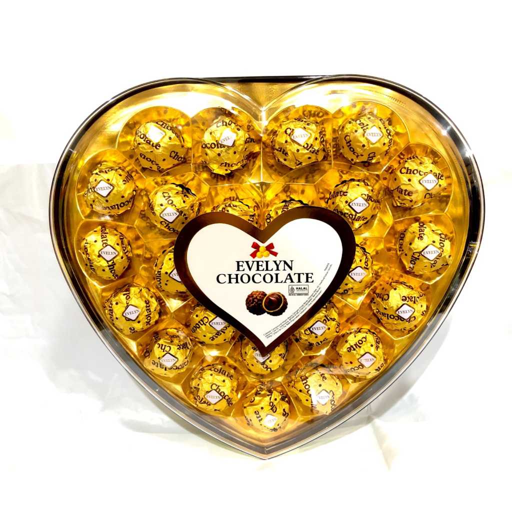 Evelyn Chocolate JBP_Fresh