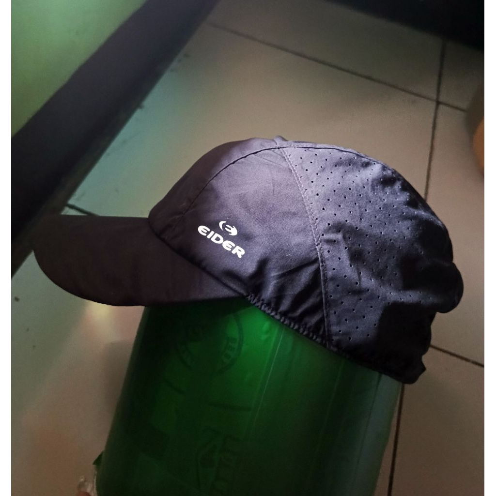 Topi EIDER HITAM