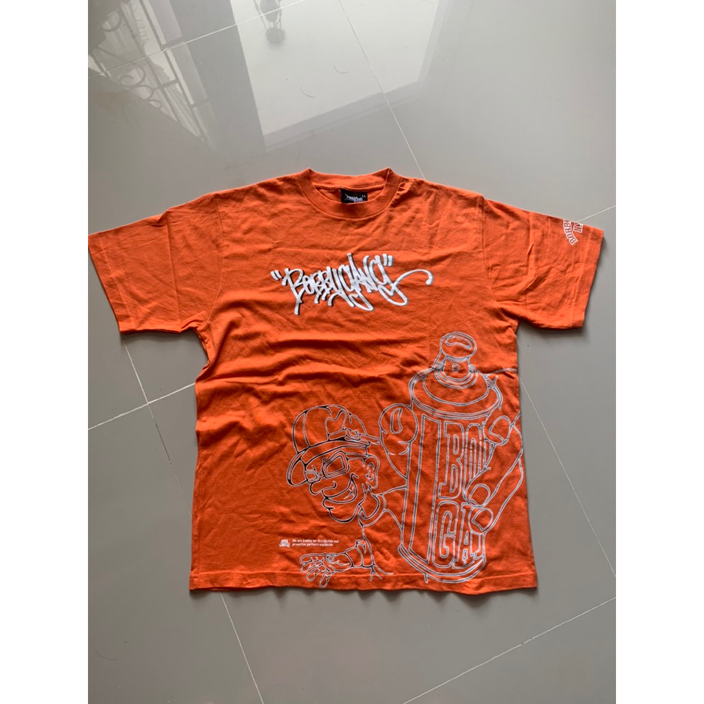 Y2k Tshirt Bobby Gang