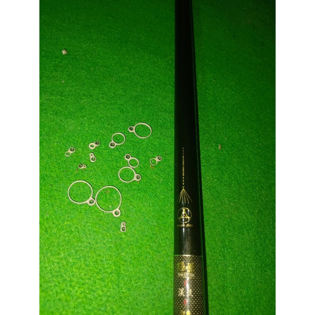 three fish zenyue 450