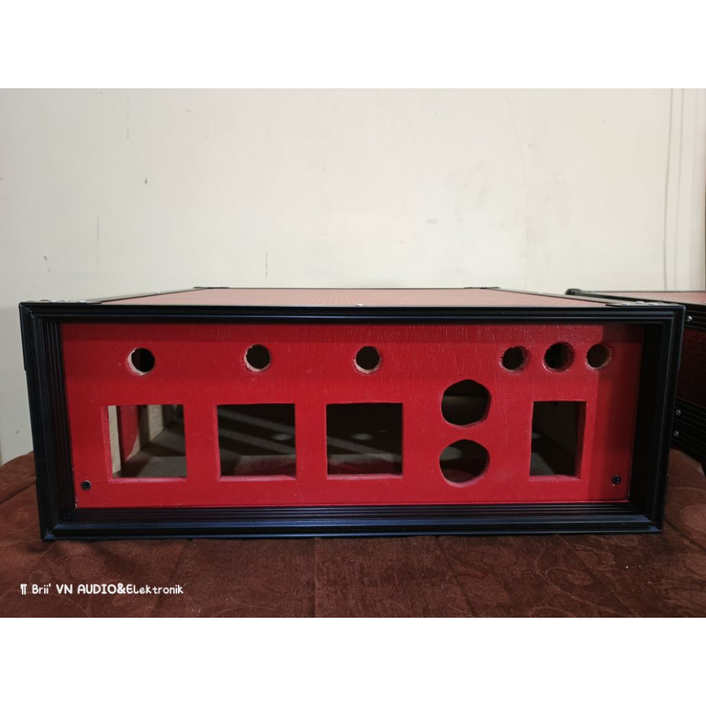 Hardcase Panel 1 Phase