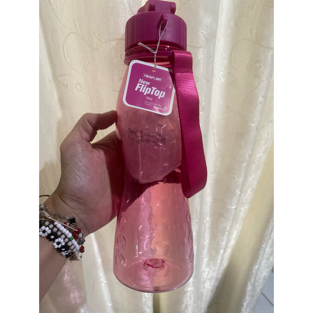 botol minum/bottle Neoflam HP-PT-S75 750ml