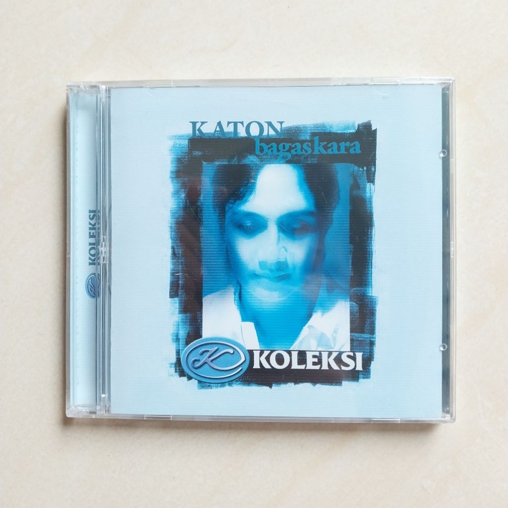 CD KATON BAGASKARA ALBUM KOLEKSI