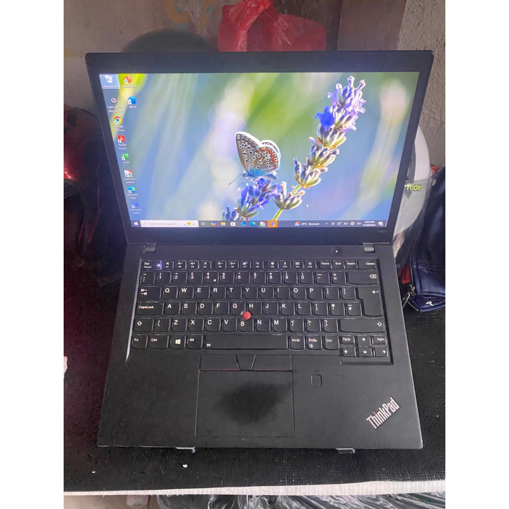 Lenovo Thinkpad T480S