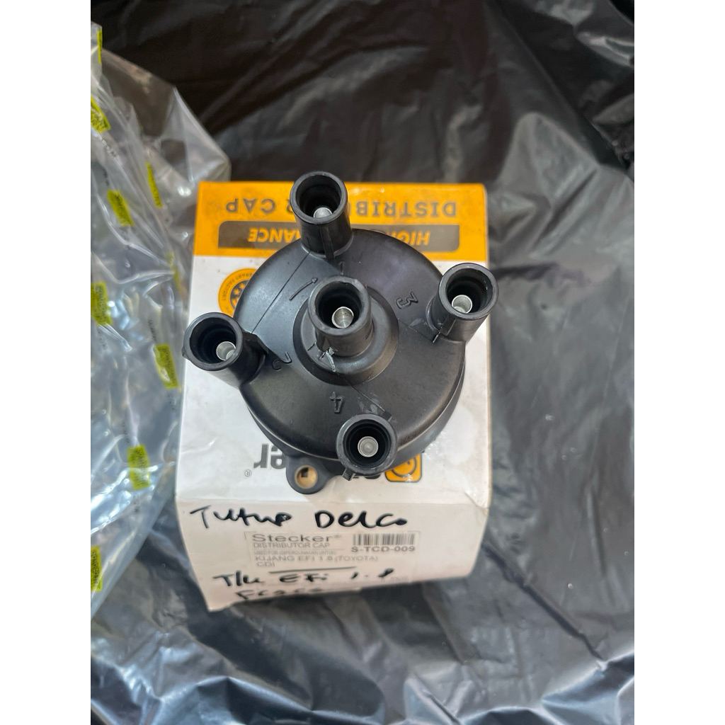 tutup delco kijang efi 1.8 cdi