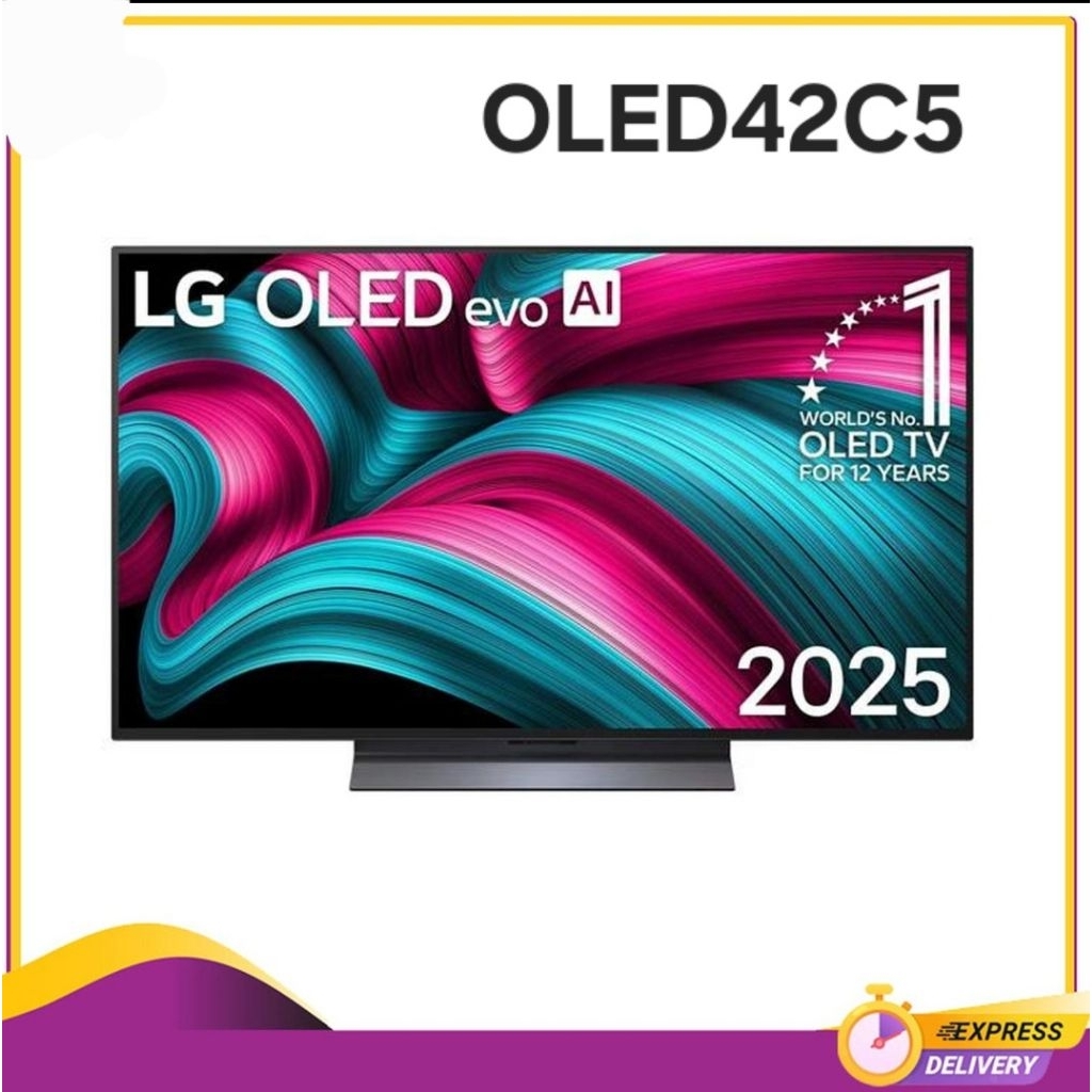 LG OLED42C5PSA Smart TV LG OLED TV 42" OLED42C5 OLED C5
