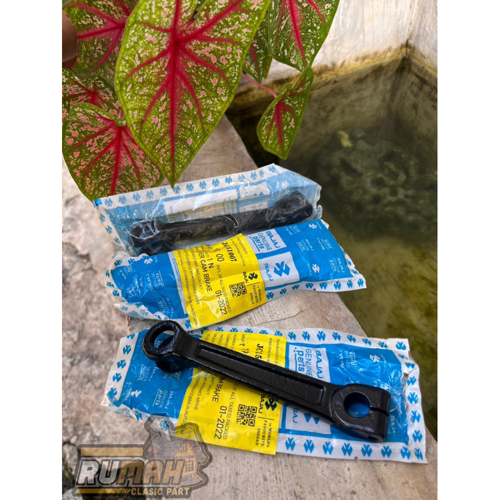 PAHA REM TUAS REM BAJAJ FULSAR AS BESAR PNP CB GL MP TIGER BISON KING NINJA KAWASAKI KE