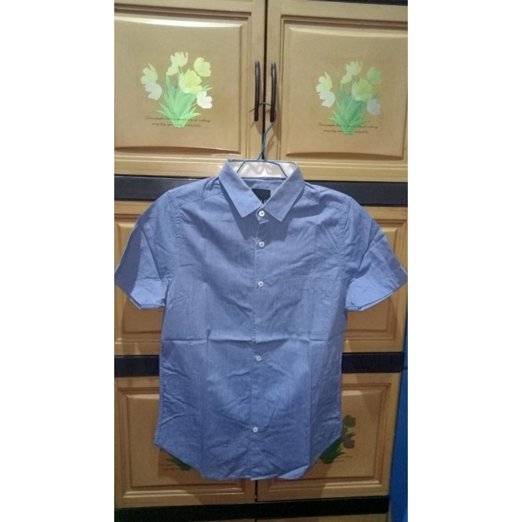 Kemeja Pria Ollo ( PL )