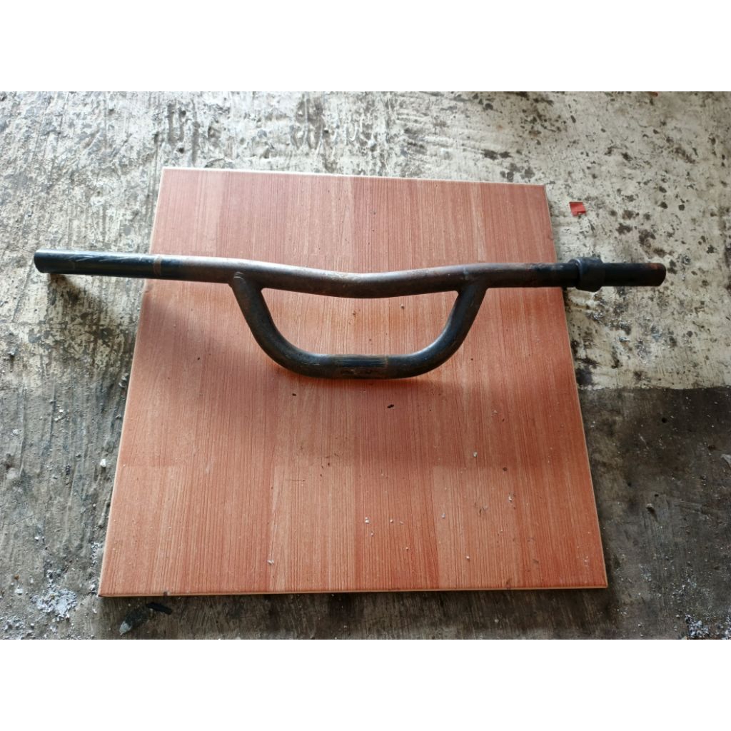 stang sepeda mtb model sunrise bar