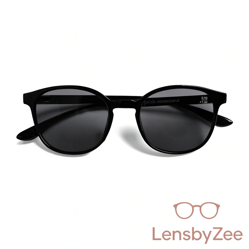 Kacamata Plus 2in1 – Untuk Jalan & Membaca (Bifocal) Kaca mata Baca 2 Fungsi kaca mata rabun dekat K