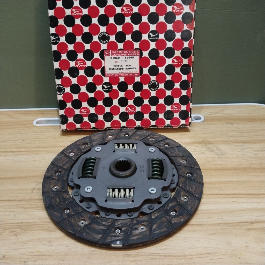 KOPLING DAIHATSU FEROZA TARUNA