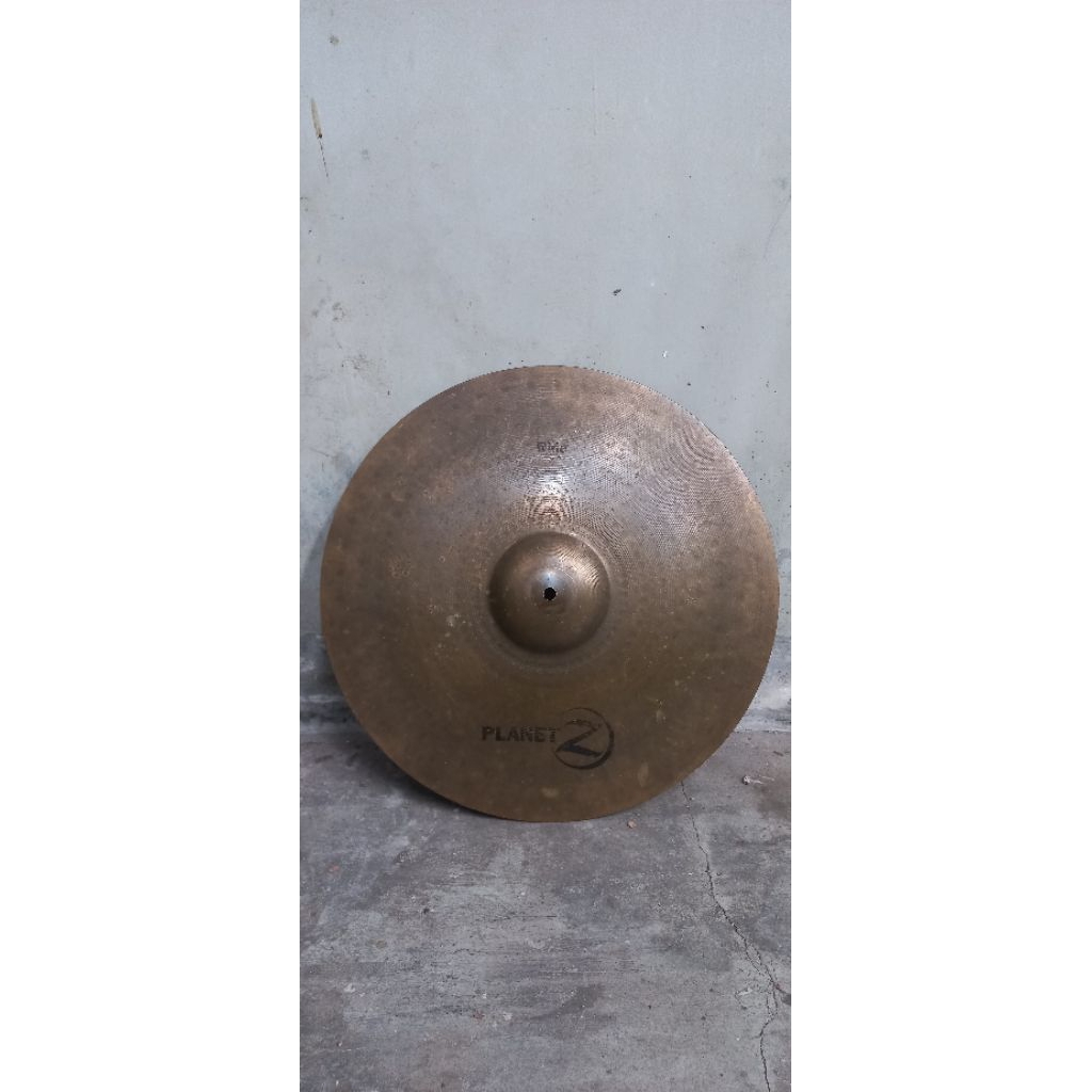 cymbal ride zildjian planet Z