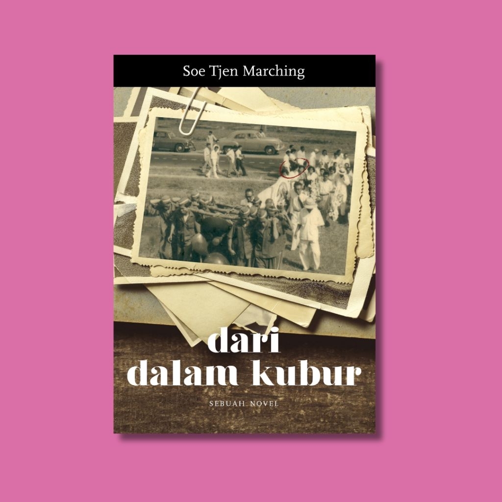 Dari dalam Kubur - Soe Tjen Marching
