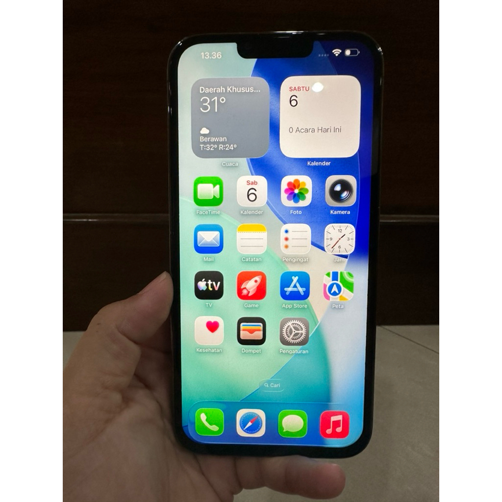 IPHONE 13 PRO MAX 256GB  GRAPHITE BYPASS SECOND XA-899