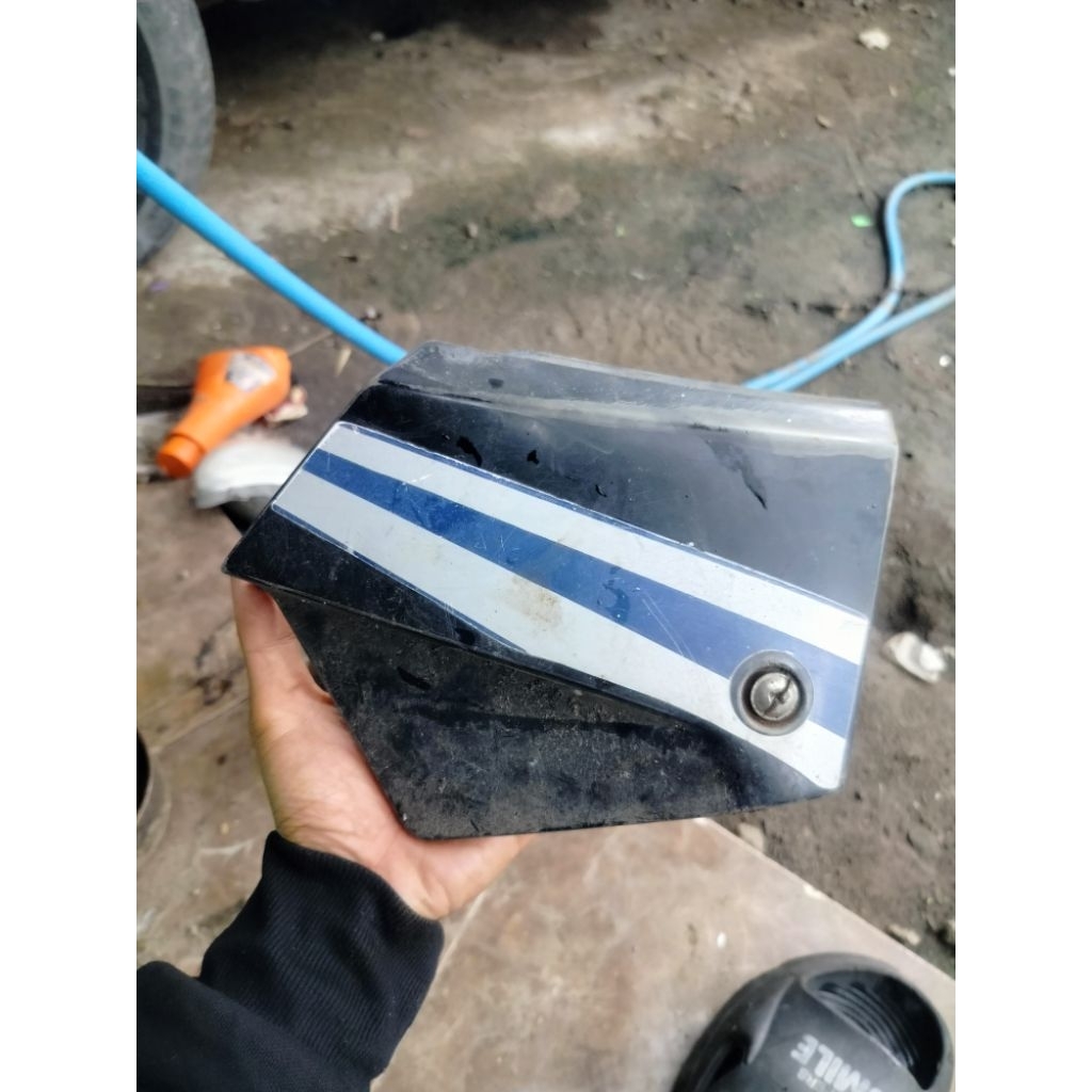 tutup aki kawasaki kaze