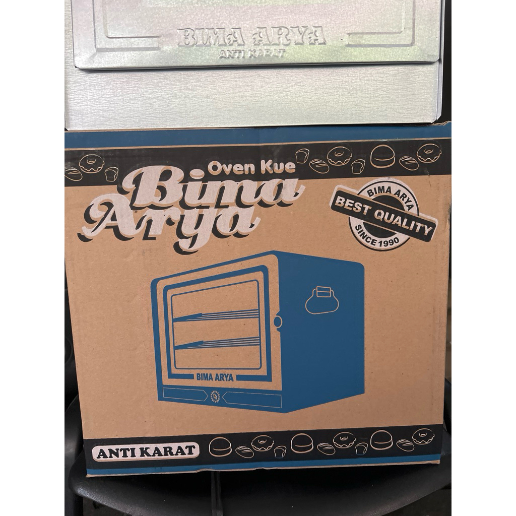 OVEN BIMA ARYA SUSUN 2 / OVEN KOMPOR / OVEN TANGKRING