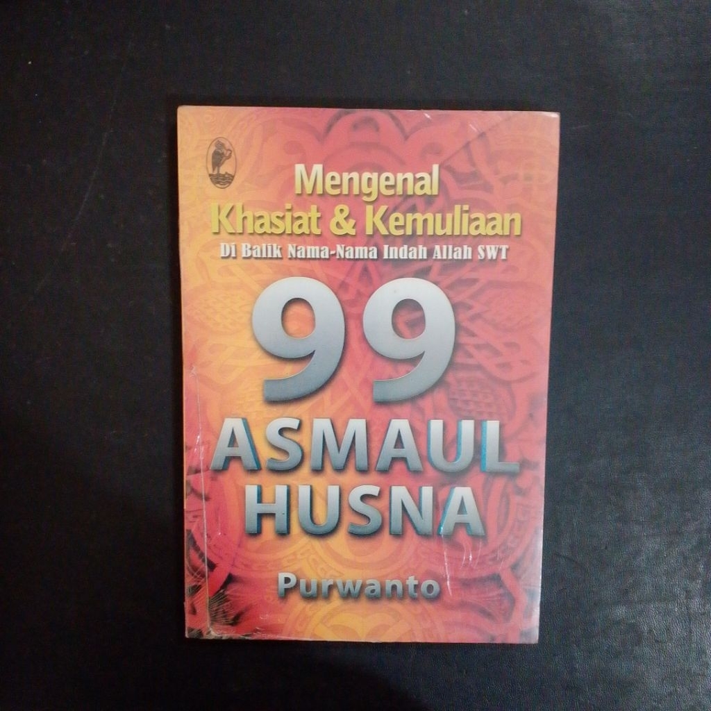 Mengenal Khasiat & Kemuliaan Di balik Nama-Nama Indah Allah SWT (99 Asmaul Husna) - Purwanto