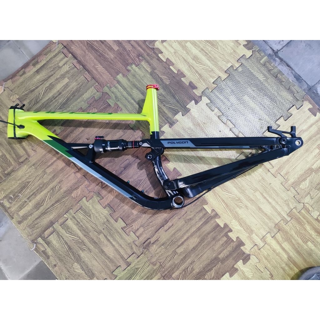 Frame Siskiu D7 2022
