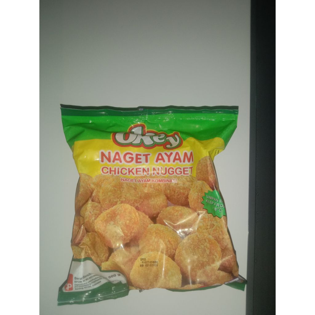 Nugget Ayam Okey