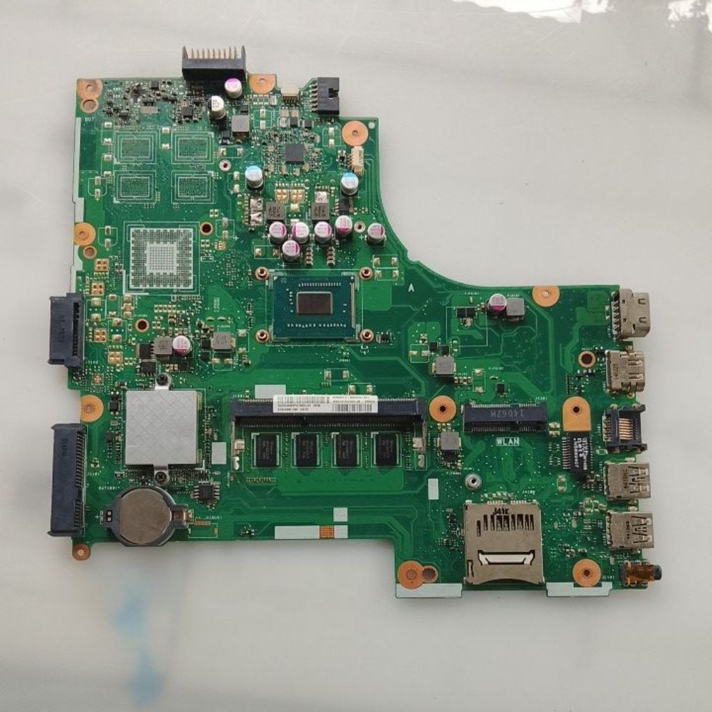 Motherboard Laptop Asus Y481C /Rusak bahan servis