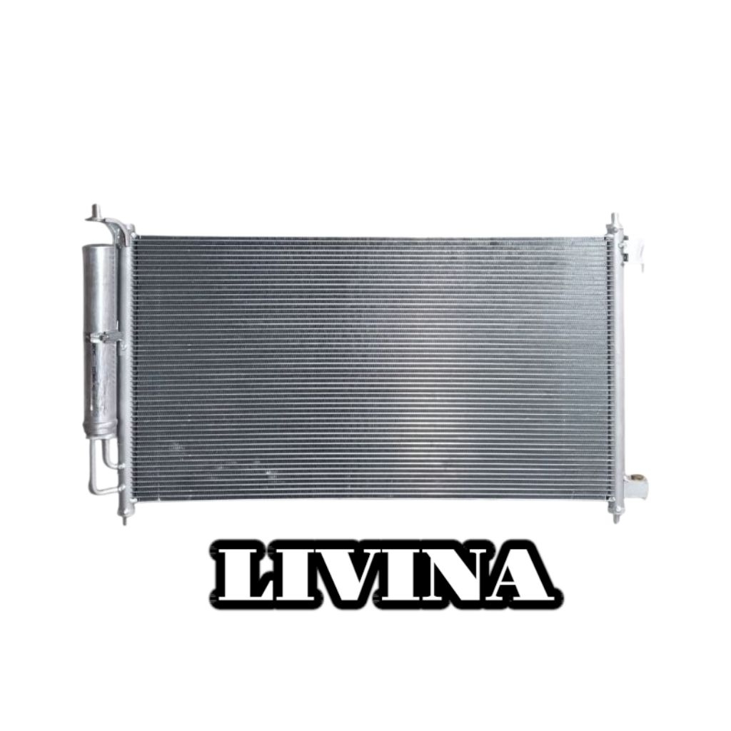 Condensor Radiator Ac Mobil Nissan Livina