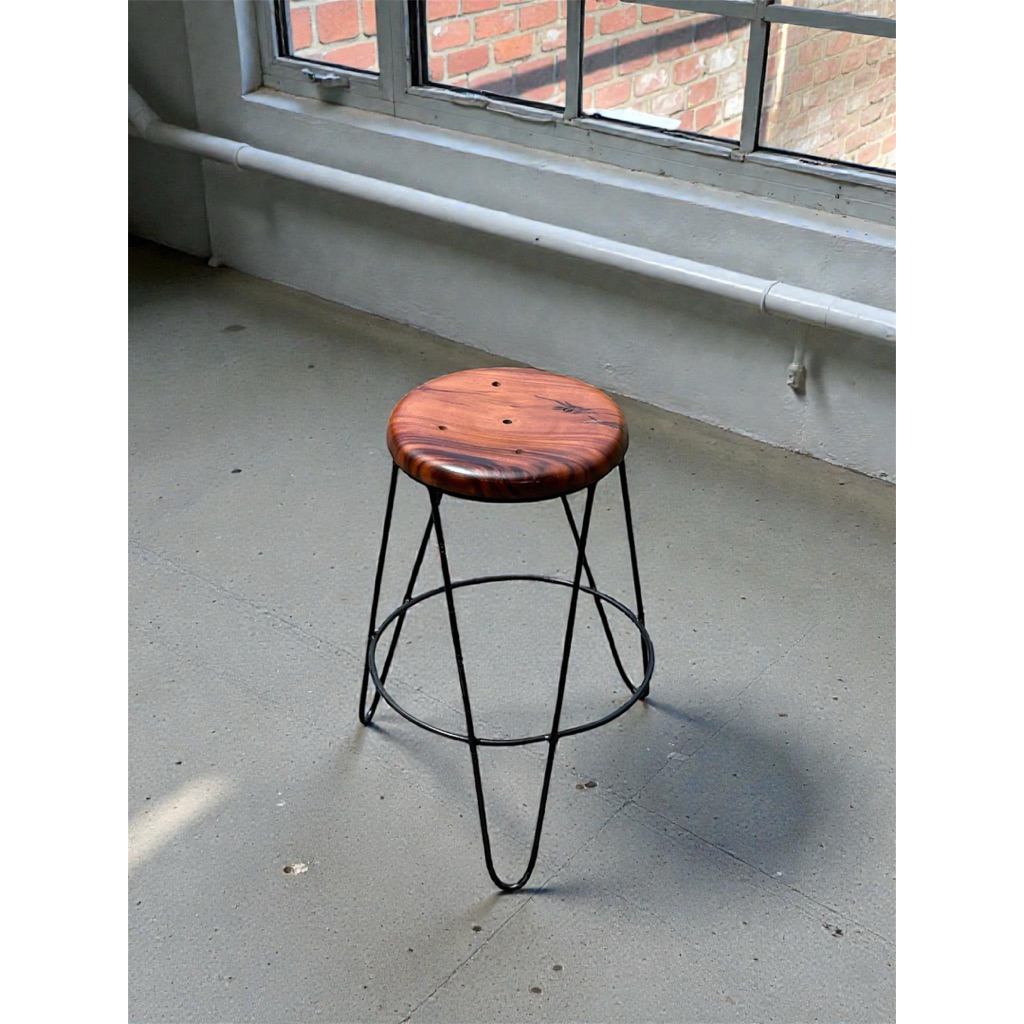 Kursi Kafe Tinggi 50cm / Kursi Outdoor