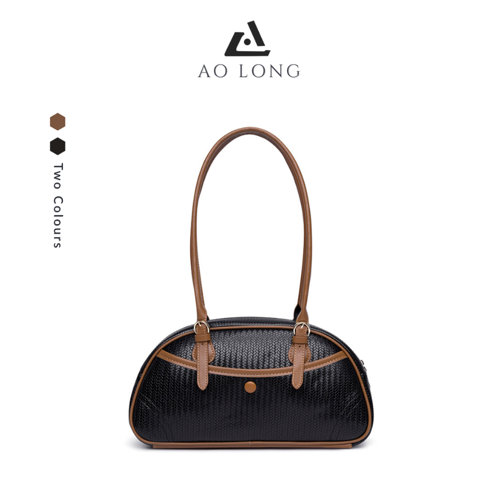 AOLONG BELLA 0839-1# - SlingBag Wanita Premium Elegan Bahan Kulit PU Leather Premium