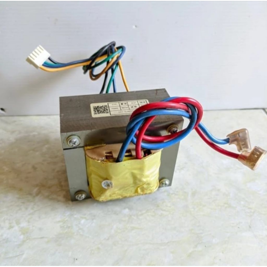 Trafo Ups 1200Va Ex Ups PROLINK Model PRO1201FSCU Bekas Normal