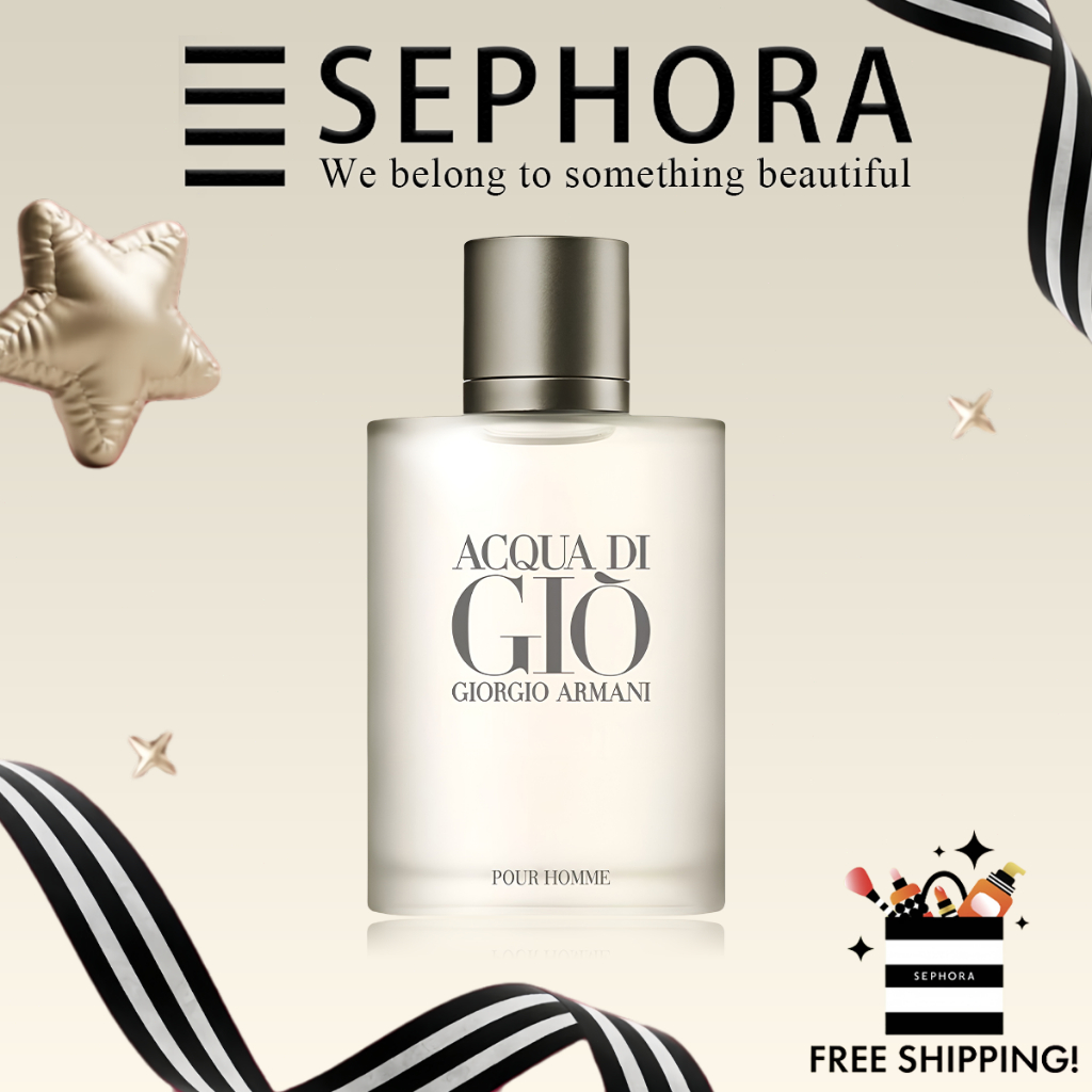 PARFUM ORIGINAL GIOGIO ARMANI AQUA DI GIO 100ML EDT MEN