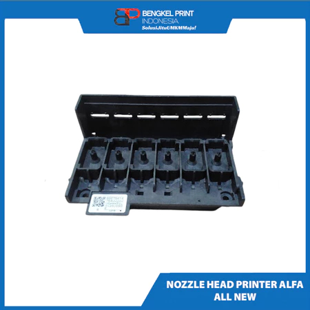 Nozzle Printhead RIECAT ALFA ALL NEW | Tiang Printhead RIECAT ALFA ALL NEW