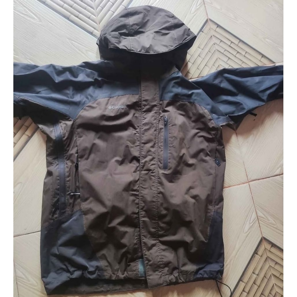 jaket columbia titanium snowboard