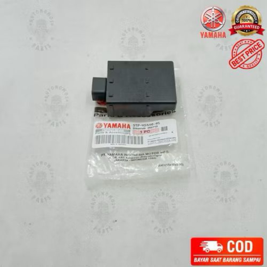 CDI Yamaha Jupiter Z Vega R Original Asli – Presisi Ori - KODE 5TP