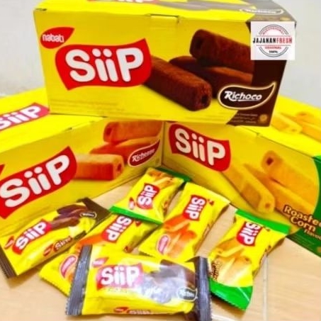 1 DUS NABATI SIIP MURAH SIIP NABATI