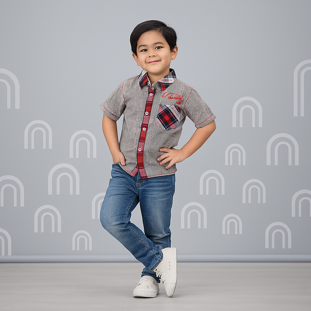 Sporhem Anak Laki-Laki Merk Claresta