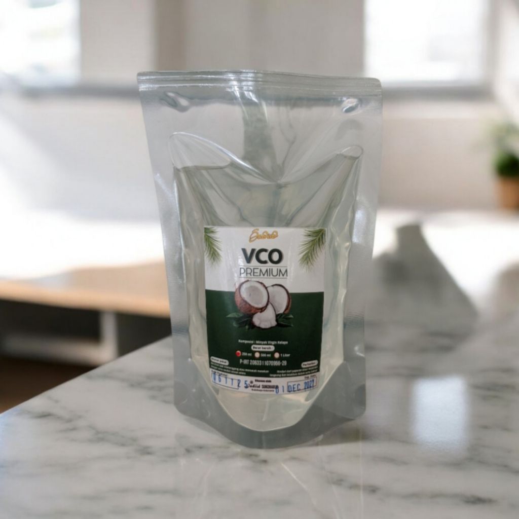 VCO 1liter