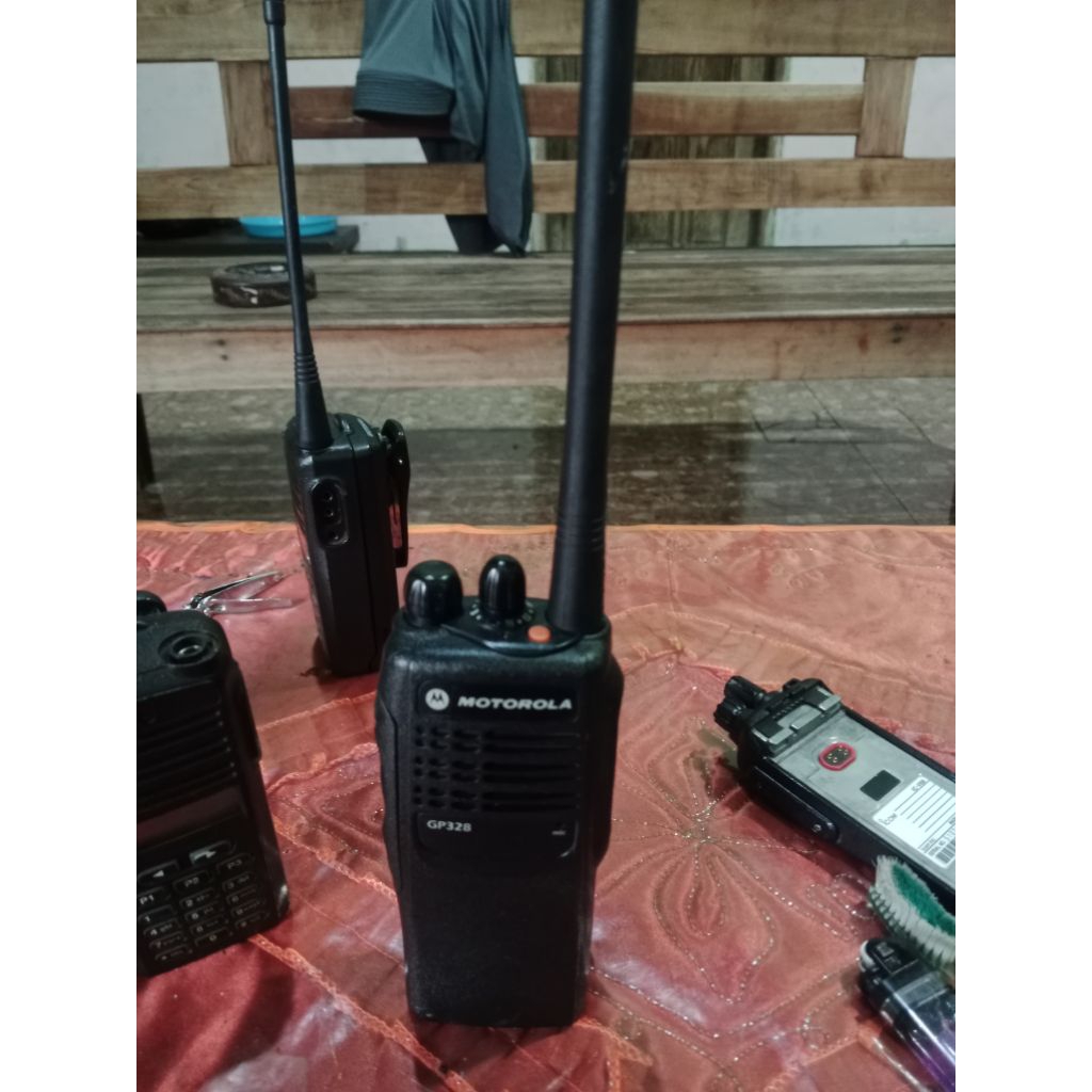 MOTOROLA GP328 vhf