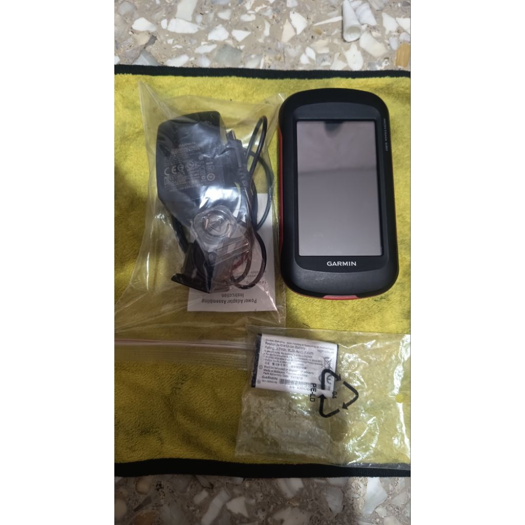 garmin gps montana 680 second batangan