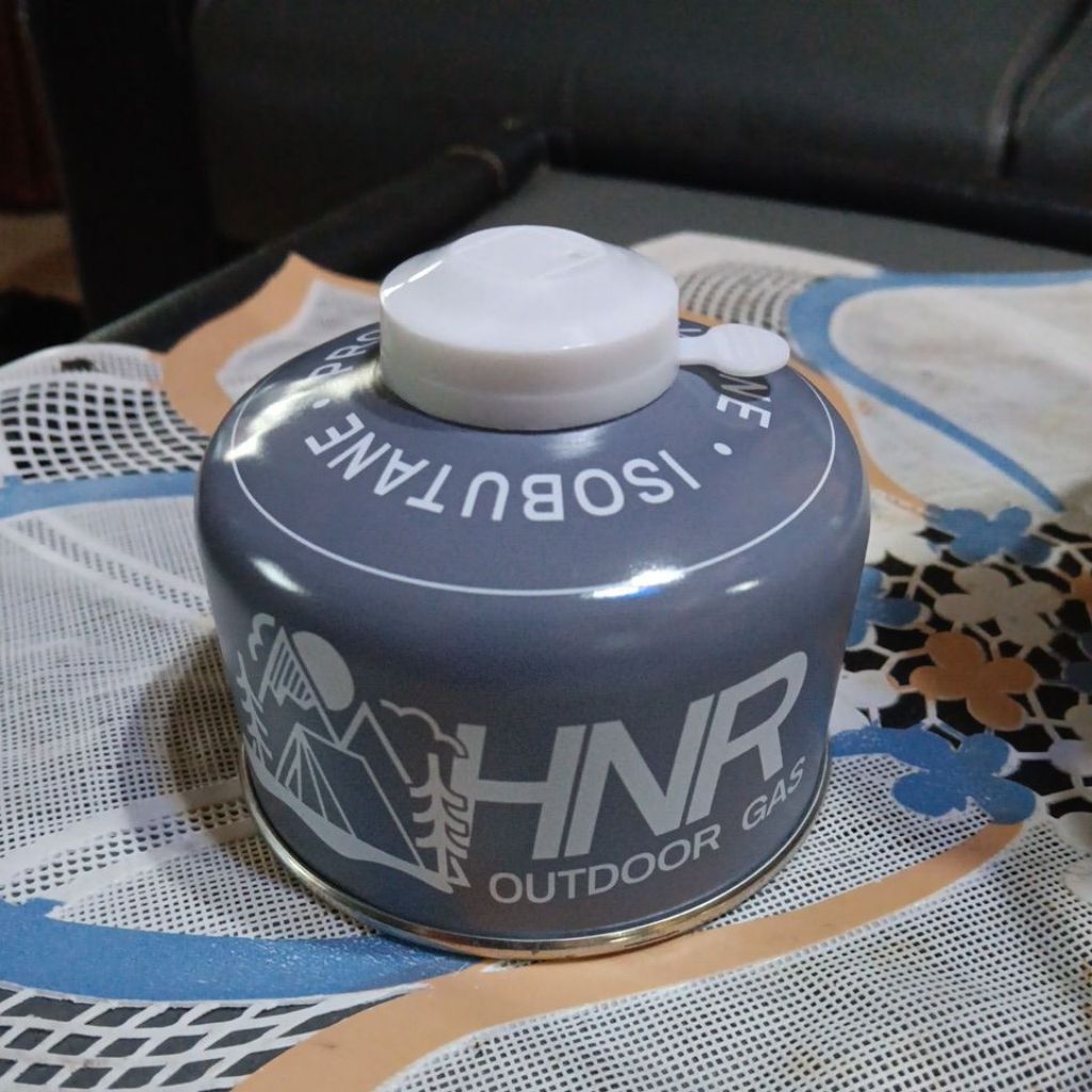 Tabung Gas Mini Canister Ukuran 110 gram