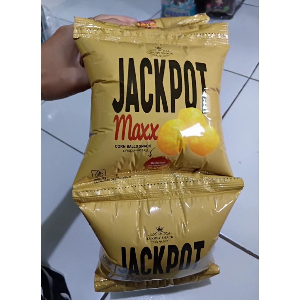 CIKI Jackpot maxx