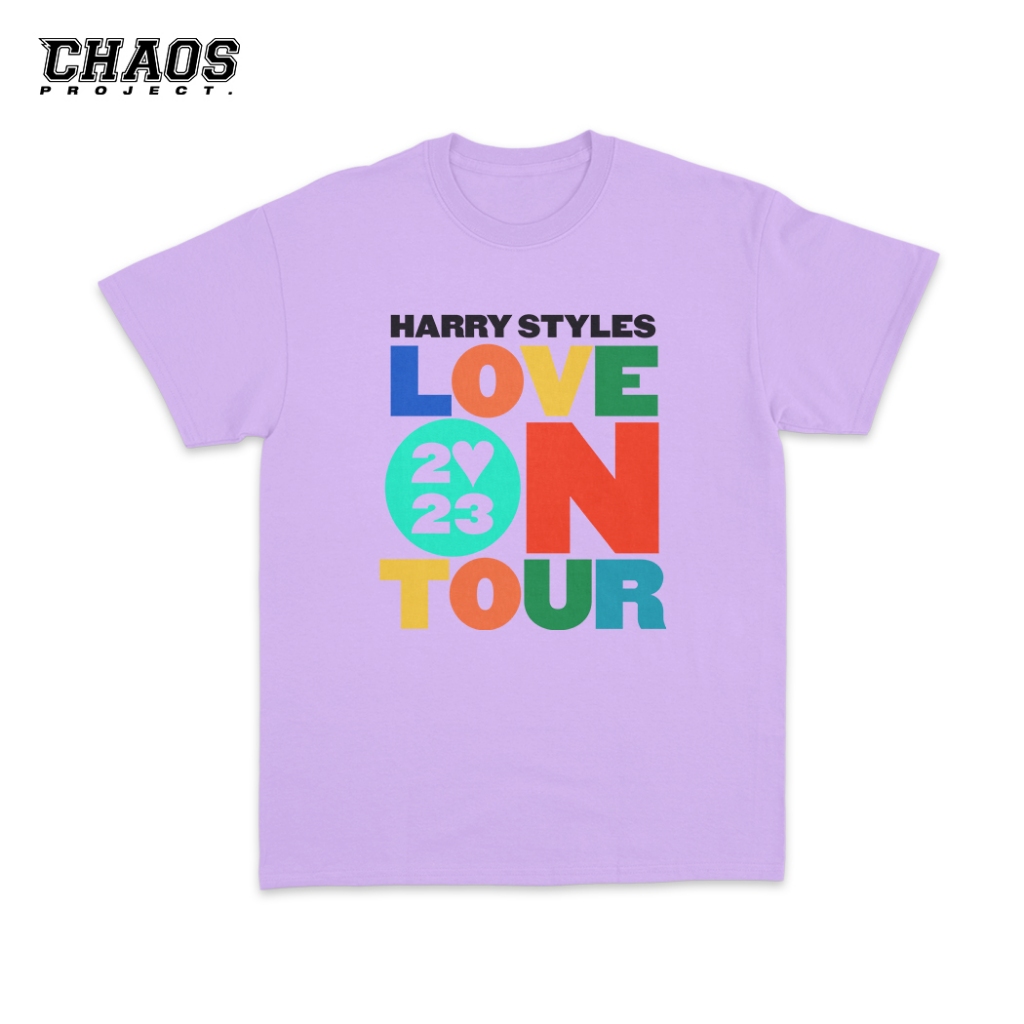 Harry Styles - Love On Tour 2023 | Merch Tshirt