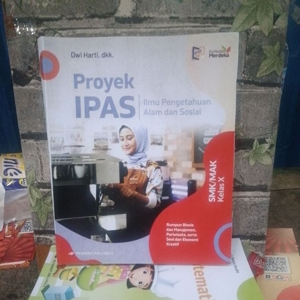 original buku IPA untuk kelas 10 SMK