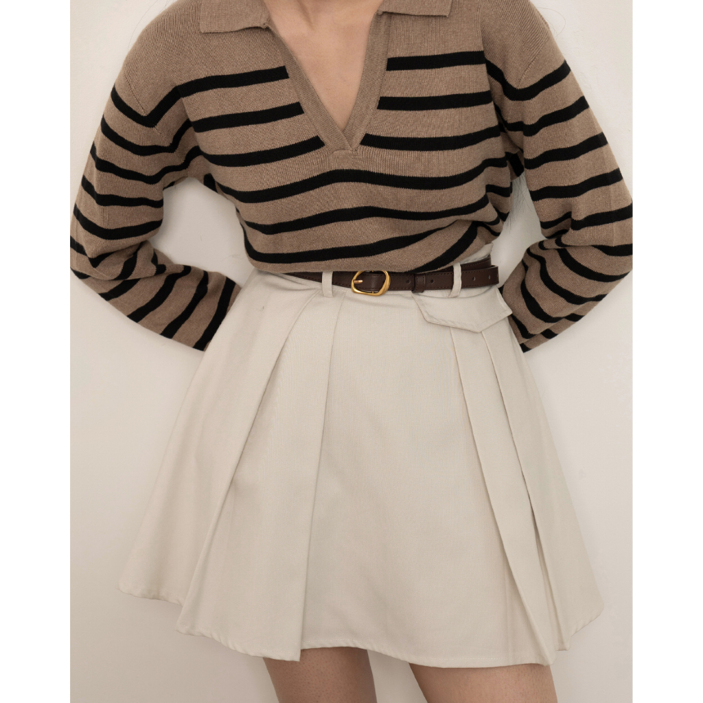 Modelano - Ryden Skort