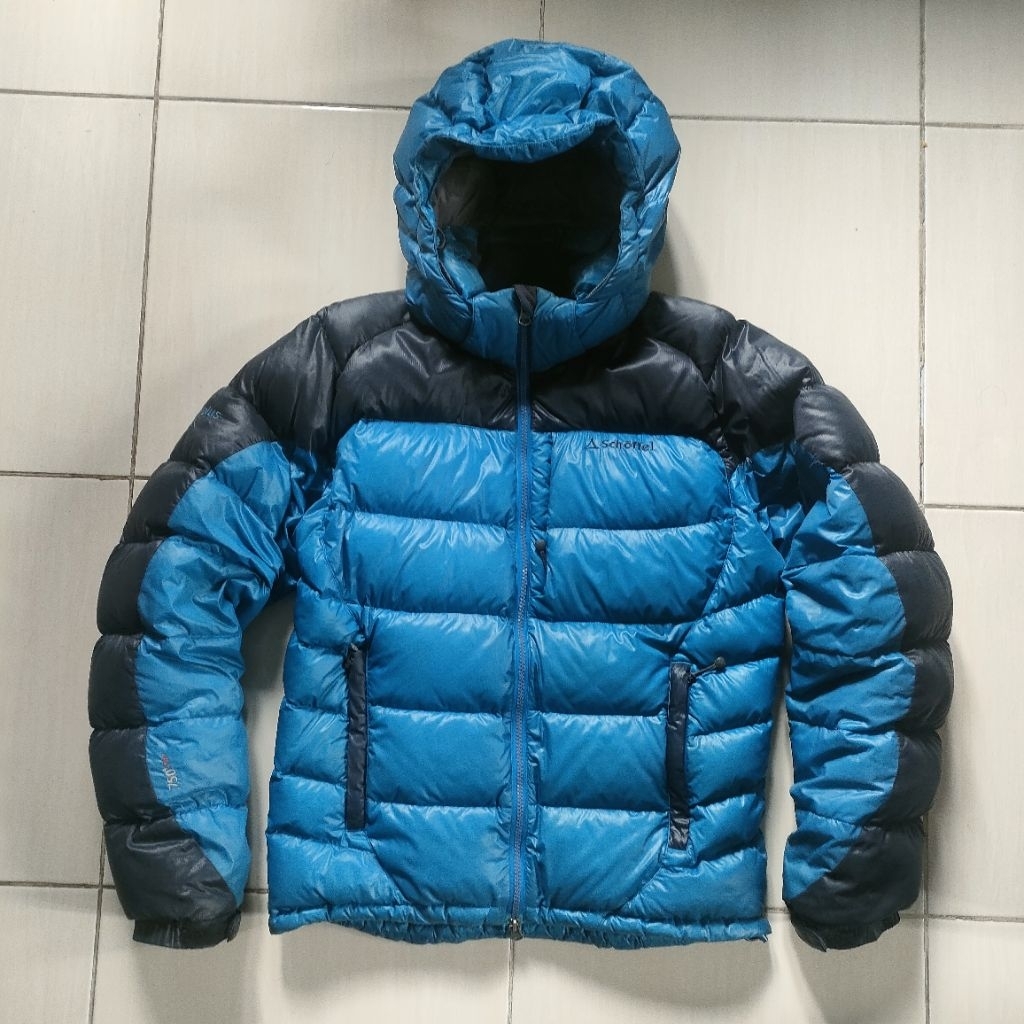 JAKET BULANG SCHOFFEL BULU ANGSA JAKET GUNUNG OUTDOOR