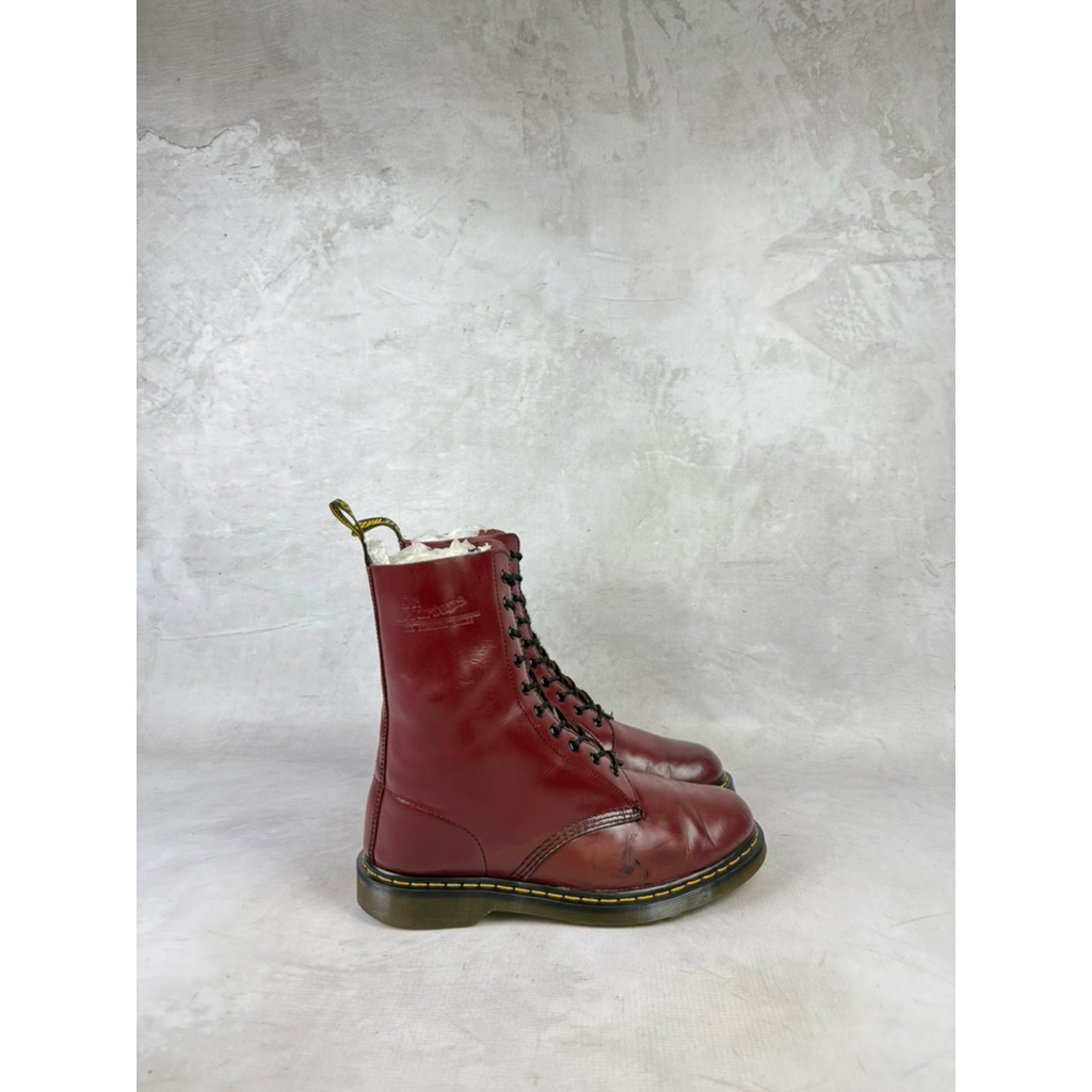 DrMartens 1490 RedCherry