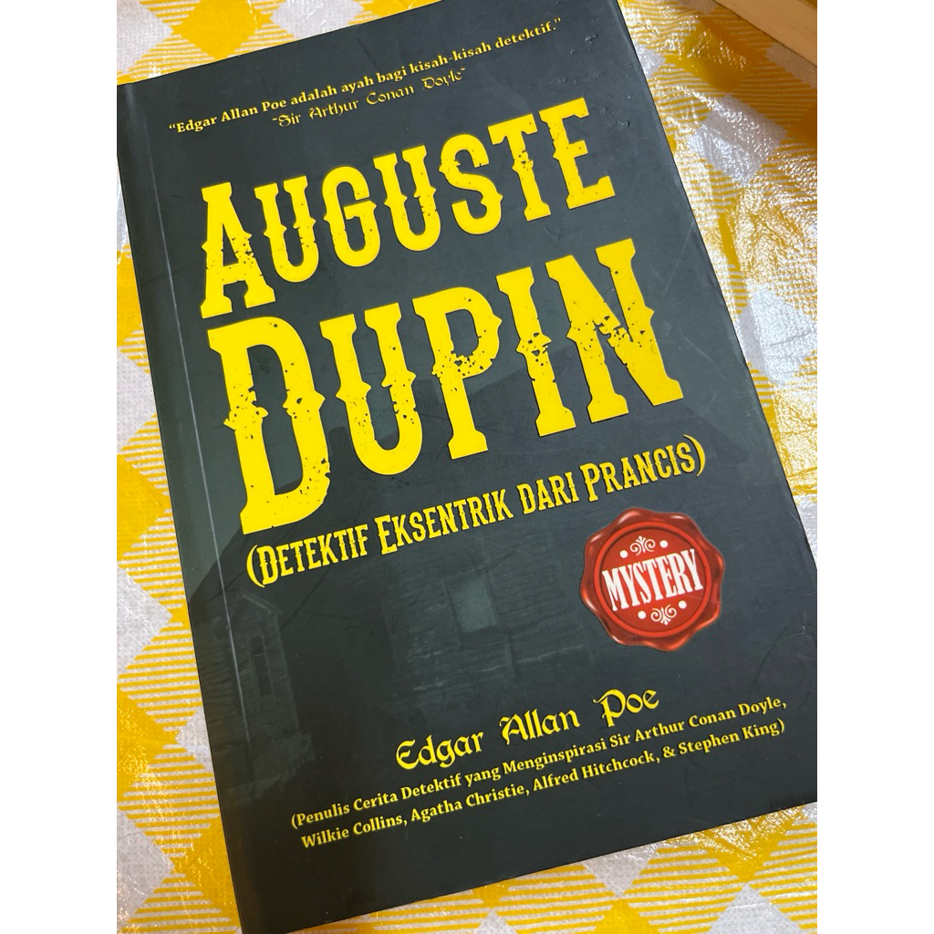 AUGUSTE DUPIN