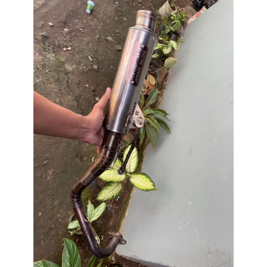 EMPUSH FFA ORIGINAL MIO (SECOND)