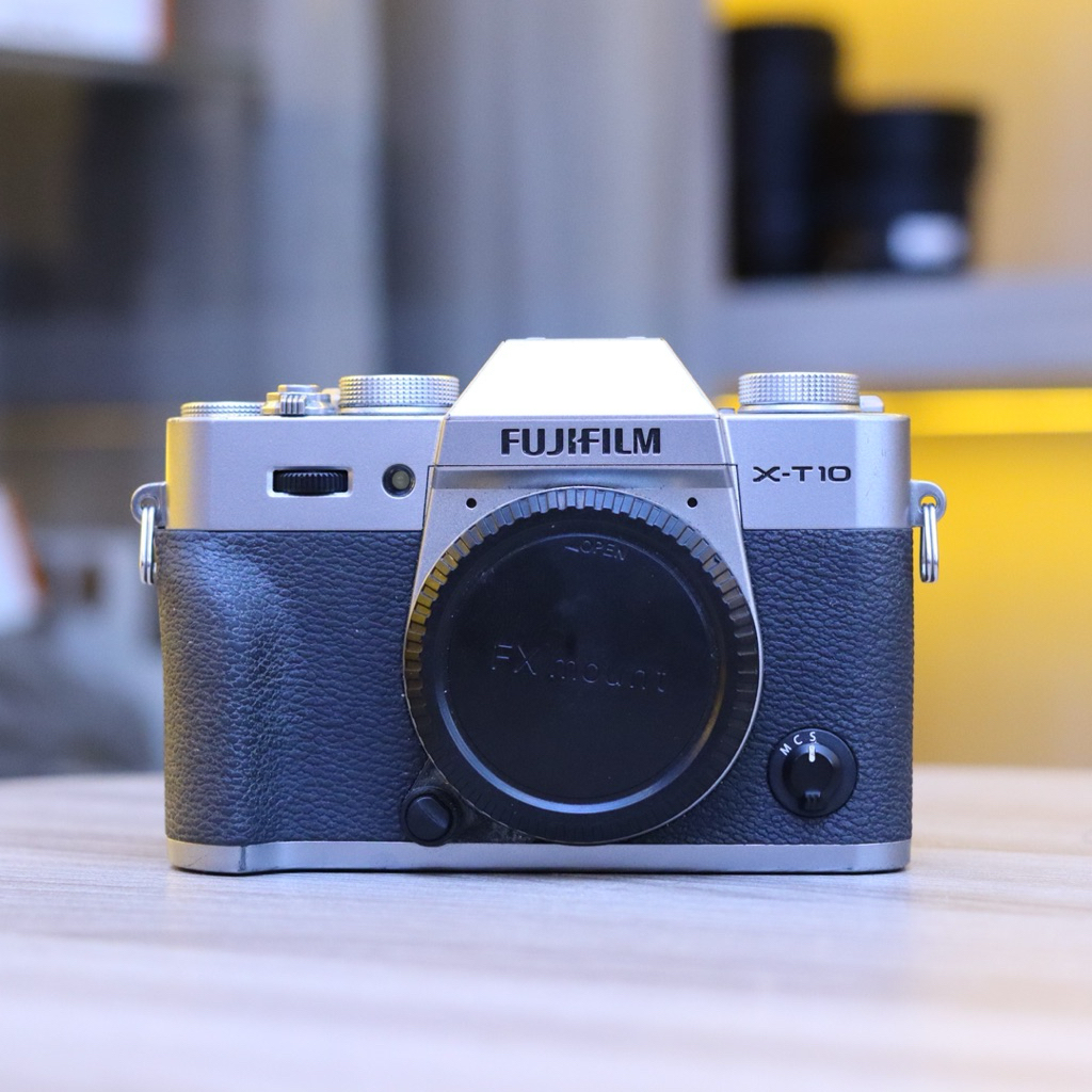 KAMERA FUJIFILM XT10 BUKAN KAMERA MIROLES XT1 XT2 XT3 XT100